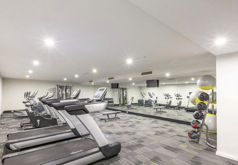 Modern Executive Apt@Barton*1BR*WiFi*Gym*Secure Parking*Canberra - Australian Directory 17