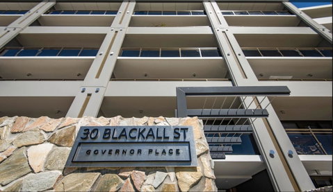 Modern Executive Apt@Barton*1BR*WiFi*Gym*Secure Parking*Canberra - Australian Directory 21
