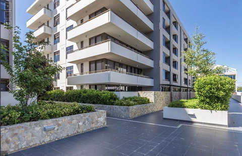Modern Executive Apt@Barton*1BR*WiFi*Gym*Secure Parking*Canberra - Australian Directory 20
