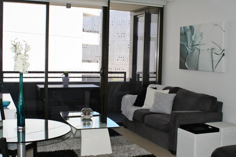 Modern Executive Apt@Barton*1BR*WiFi*Gym*Secure Parking*Canberra - Australian Directory 0
