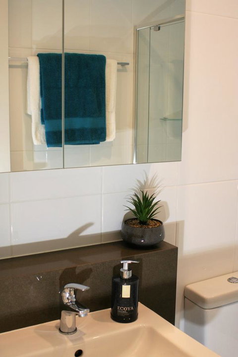 Modern Executive Apt@Barton*1BR*WiFi*Gym*Secure Parking*Canberra - Australian Directory 13