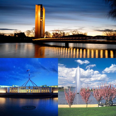 Modern Executive Apt@Barton*1BR*WiFi*Gym*Secure Parking*Canberra - Australian Directory 24