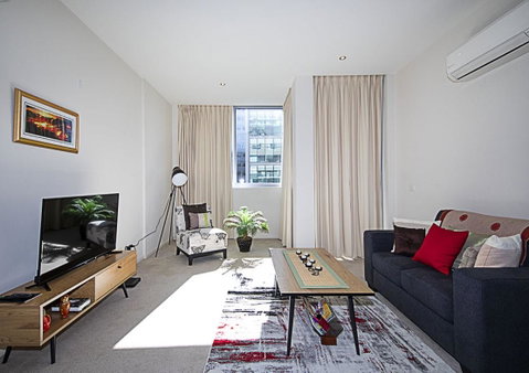Spacious 1BR Stylish New Acton Apartment +Parking - Australian Directory 2