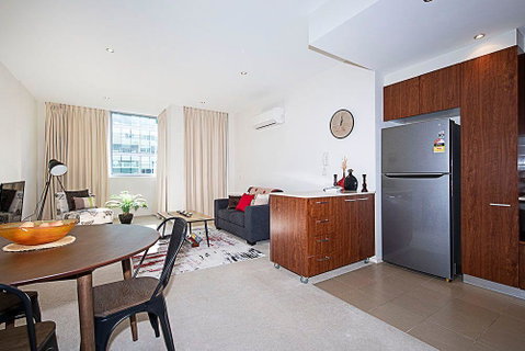 Spacious 1BR Stylish New Acton Apartment +Parking - Australian Directory 5