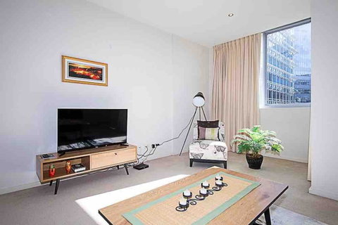 Spacious 1BR Stylish New Acton Apartment +Parking - Australian Directory 0