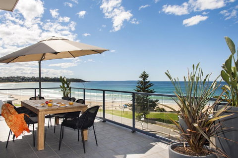 Mollymook Beachfront Penthouse 9 - Australian Directory 3