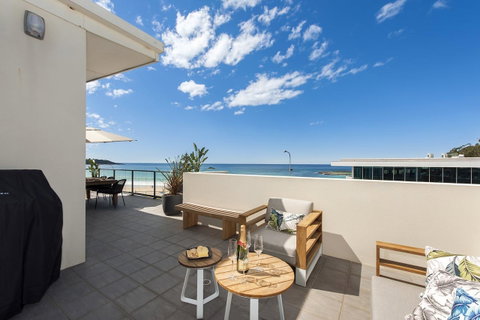 Mollymook Beachfront Penthouse 9 - Australian Directory 9