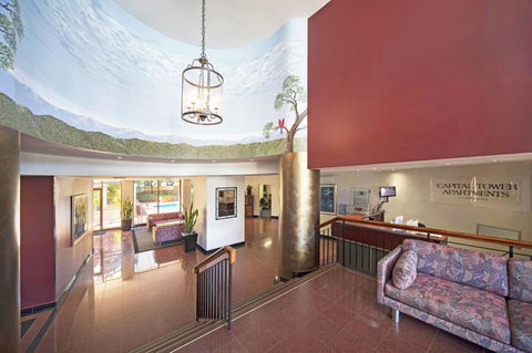 BreakFree Capital Tower Apartments - Australian Directory 13