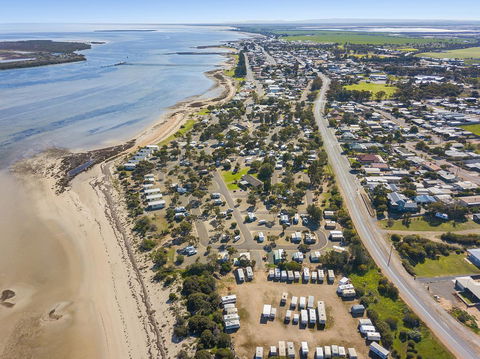 Port Broughton Tourist Park - Australian Directory 0
