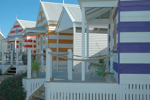 Beach Huts Middleton - Australian Directory 0