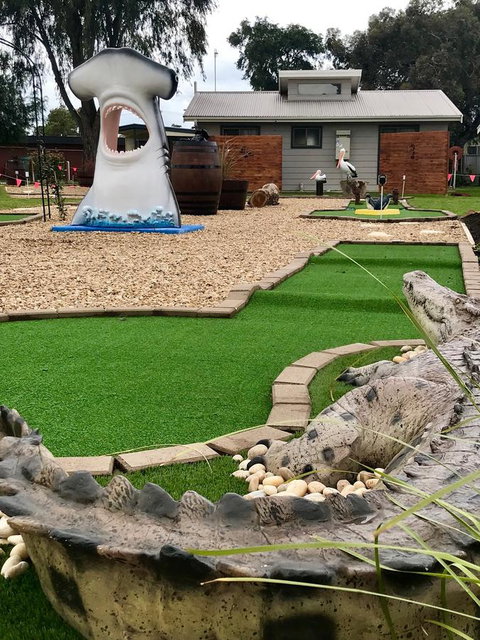 Victor Harbor Holiday Park - Australian Directory 25