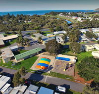 Victor Harbor Holiday  Cabin Park - Australian Directory