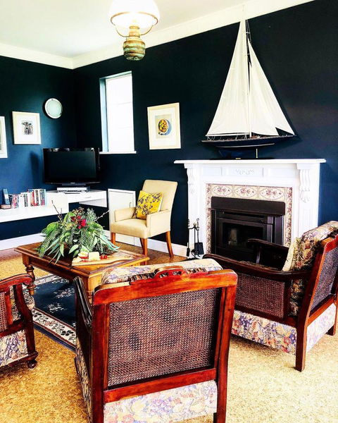 The Lake House Retreat - Australian Directory 2
