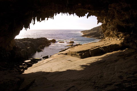 Kangaroo Island Seafront - Australian Directory 41