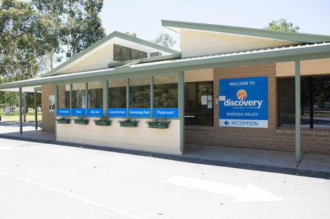 Discovery Parks - Barossa Valley - Australian Directory 31