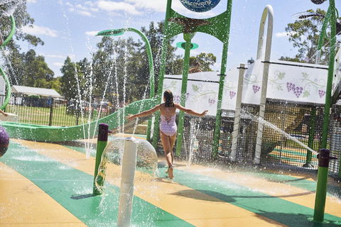 Discovery Parks - Barossa Valley - Australian Directory 25