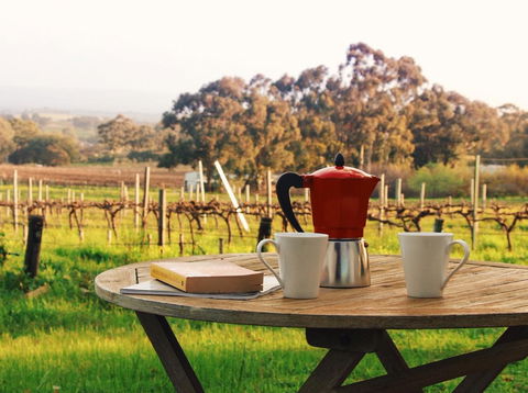 Lost In The Vines - Australian Directory 1