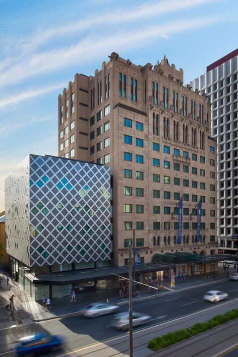 Mayfair Hotel - Australian Directory 8