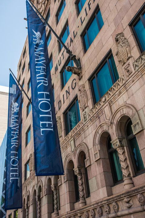 Mayfair Hotel - Australian Directory 21