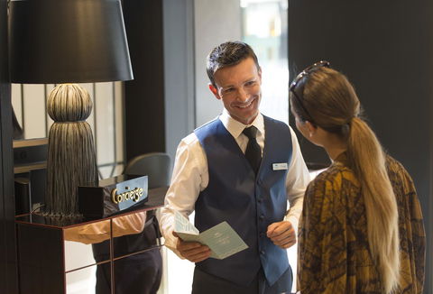 Mayfair Hotel - Australian Directory 28