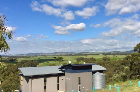 Barossa Pavilions & Glasshouse - Australian Directory 21