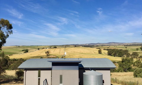 Barossa Pavilions & Glasshouse - Australian Directory 20