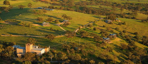 Barossa Pavilions & Glasshouse - Australian Directory 19