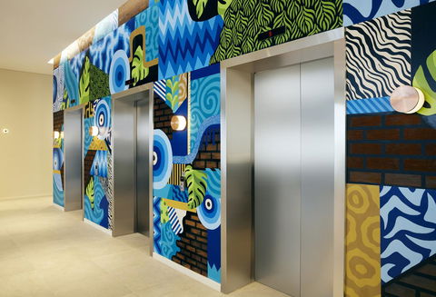 Holiday Inn Express Adelaide City Centre, An IHG Hotel - Australian Directory 34