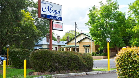 Windsor Terrace Motel - Australian Directory 1