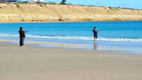 Eastern Breeze - Australian Directory 36