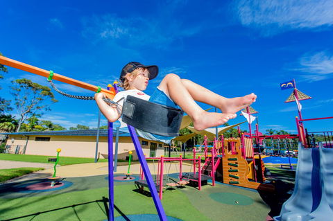 BIG4 Tasman Holiday Parks - Racecourse Beach - Australian Directory 34