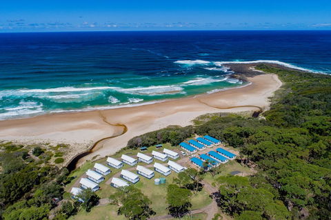 BIG4 Tasman Holiday Parks - Racecourse Beach - Australian Directory 0