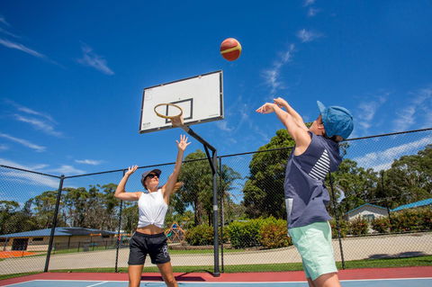 BIG4 Tasman Holiday Parks - Racecourse Beach - Australian Directory 26