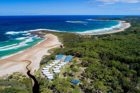 BIG4 Tasman Holiday Parks - Racecourse Beach - Australian Directory 18
