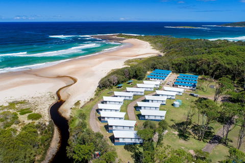 BIG4 Tasman Holiday Parks - Racecourse Beach - Australian Directory 40