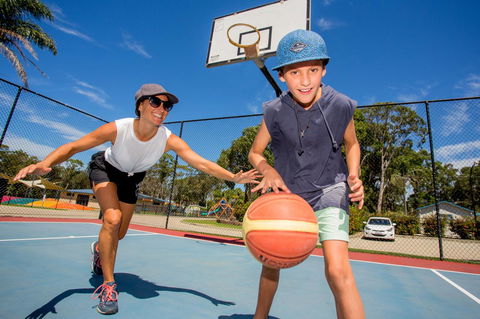BIG4 Tasman Holiday Parks - Racecourse Beach - Australian Directory 25