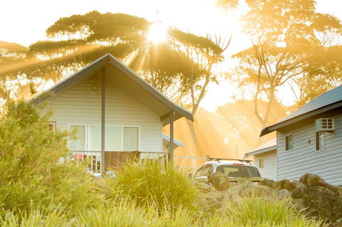 BIG4 Tasman Holiday Parks - Racecourse Beach - Australian Directory 38