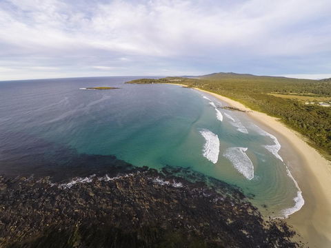 BIG4 Tasman Holiday Parks - Racecourse Beach - Australian Directory 4