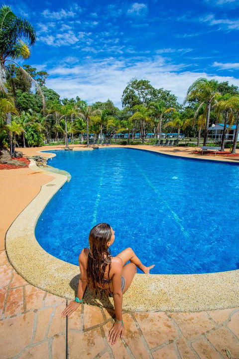 BIG4 Tasman Holiday Parks - Racecourse Beach - Australian Directory 23