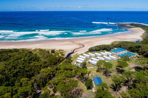 BIG4 Tasman Holiday Parks - Racecourse Beach - Australian Directory 19