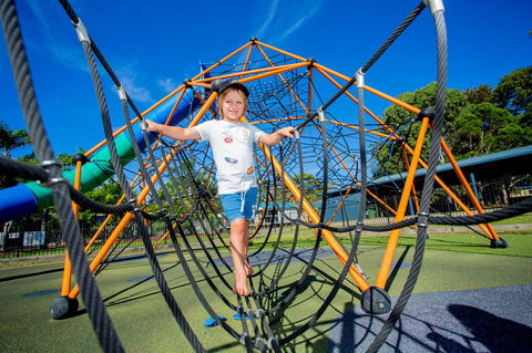 BIG4 Tasman Holiday Parks - Racecourse Beach - Australian Directory 36