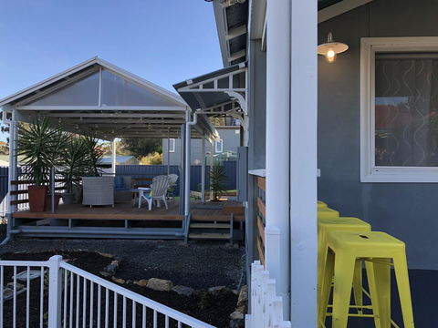 Jack\'s House 2 B&B In Mill Street - Australian Directory 8