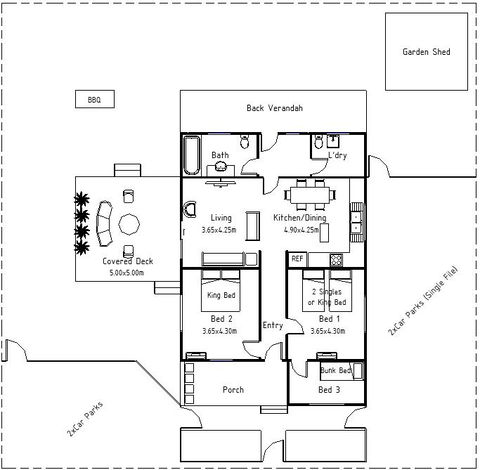 Jack\'s House 2 B&B In Mill Street - Australian Directory 25