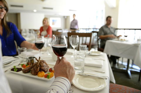 Grosvenor Hotel Adelaide - Australian Directory 2