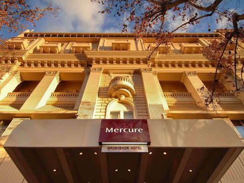 Grosvenor Hotel Adelaide - Australian Directory 0