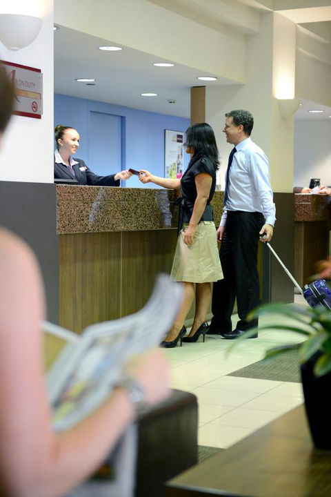 Grosvenor Hotel Adelaide - Australian Directory 1