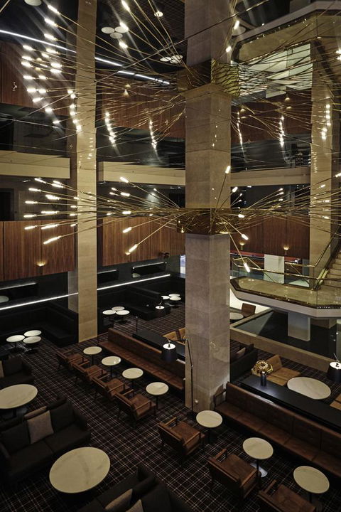 Hilton Adelaide - Australian Directory 34