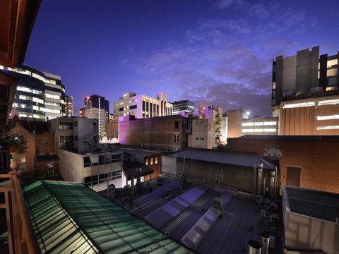 Mansions On Pulteney - Australian Directory 9