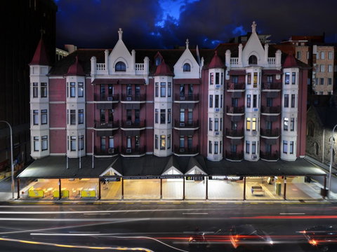 Mansions On Pulteney - Australian Directory 3