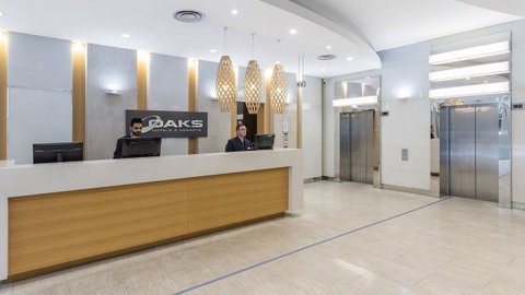 Oaks Adelaide Embassy Suites - Australian Directory 4